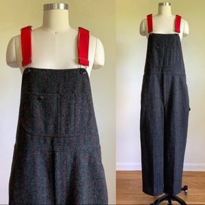 Vintage overalls